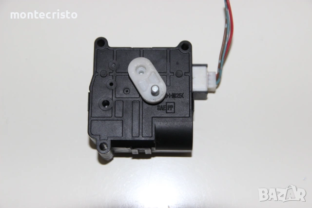 Моторче клапа парно Toyota Avensis T25 T250 (2003-2009г.) 113800-2051 / 1138002051, снимка 2 - Части - 54446834