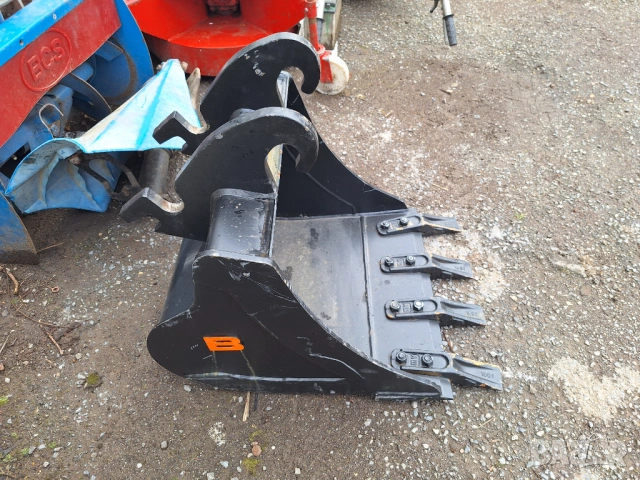 Кофа мини багер 50см нова с бързосменник оригинал, снимка 5 - Индустриална техника - 54006763