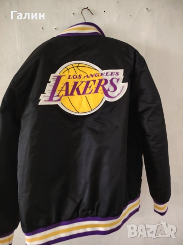 Екип на Lakers, снимка 5 - Спортни дрехи, екипи - 53957107