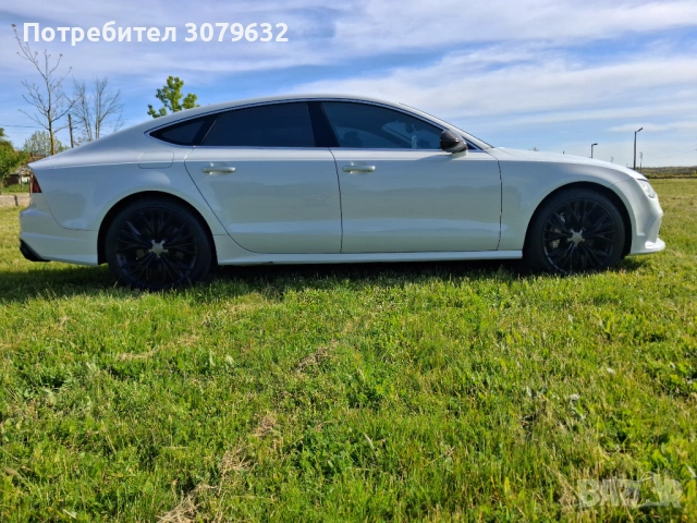 Audi A7 RS пакет , снимка 5 - Автомобили и джипове - 54583235