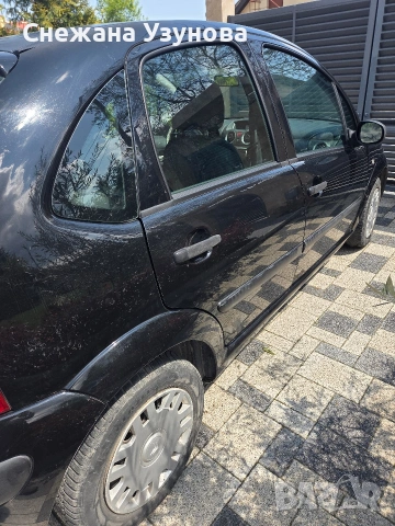 Citroen C 3, снимка 5 - Автомобили и джипове - 54389560