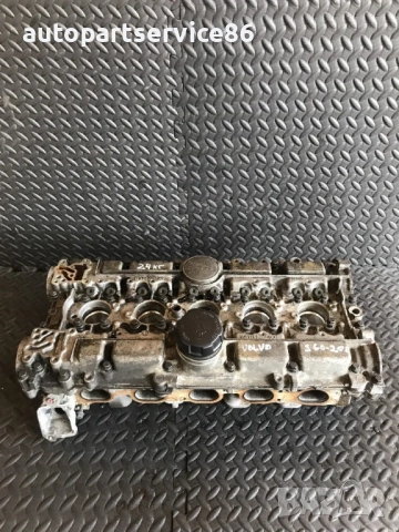 Глава на цилиндъра за Volvo S60 2.0T (2002-2007) 1001837003, 1001761008