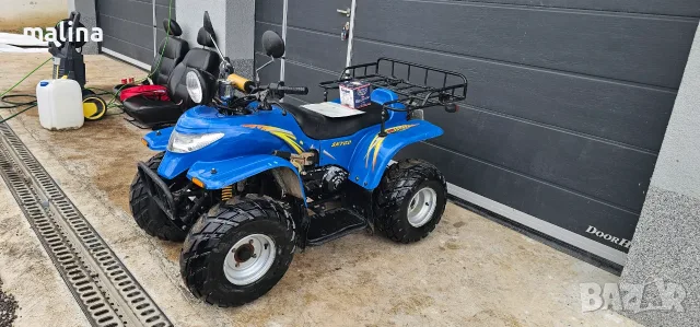 Атв E-ton 150кубика внос от Германия 