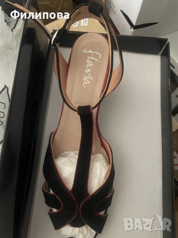 Дамски сандали Skechers и Флавия, снимка 7 - Сандали - 55349394