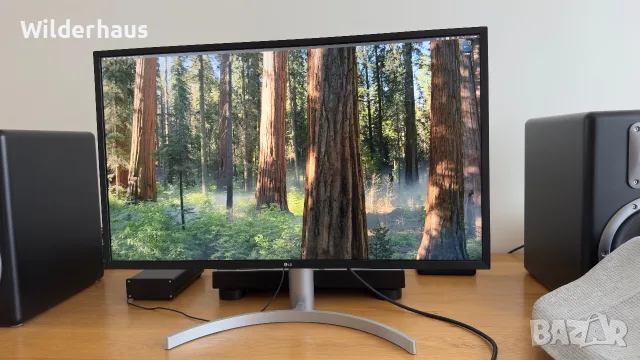 Монитор LG - LG 32UL750-W