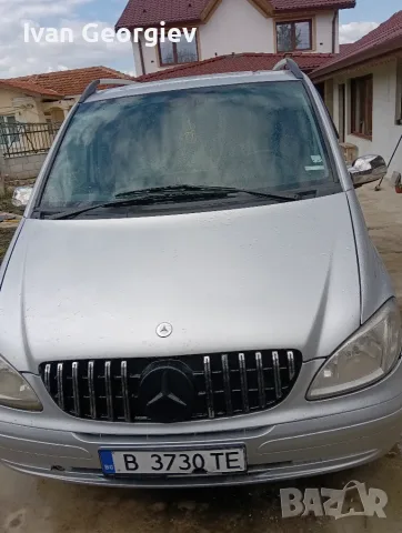 Mercedes Viano 639, снимка 6 - Автомобили и джипове - 55509444