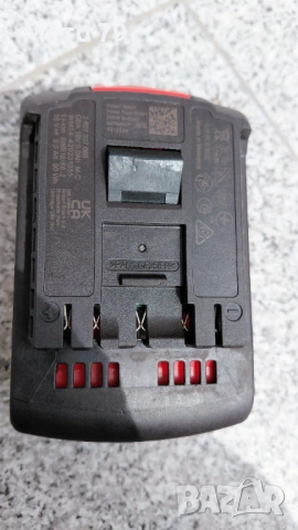 Hilti,Milwaukee,Bosch Батерия и Зарядно , снимка 12 - Други инструменти - 54099862