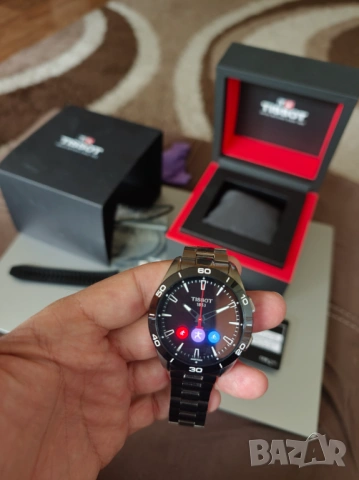 Tissot T-Touch Connect Sport, снимка 11 - Мъжки - 54532797