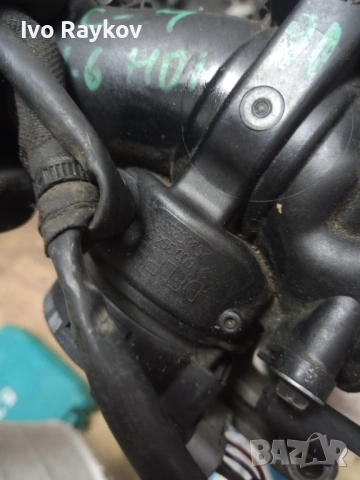 Дроселова клапа за Peugeot , Citroen 1.6HDI , 9660030480, снимка 11 - Части - 54607126