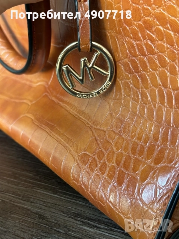 Дамска чанта Michael Kors, снимка 2 - Чанти - 55533500