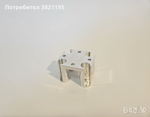 Алуминиев Инструмент за Пружини на Клапани на BMW M47/M57, снимка 2 - Части - 54171824