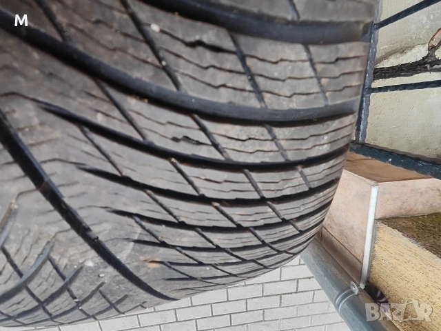 Джанти за BMW X5 Performance 21ц, снимка 8 - Гуми и джанти - 54196987