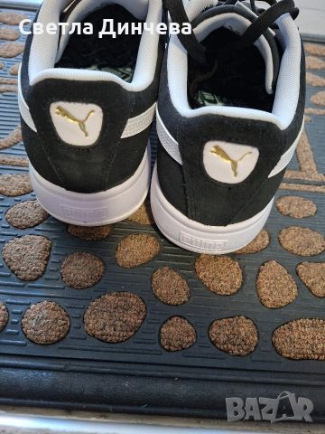кецове Puma нови!!!, снимка 3 - Кецове - 54447279