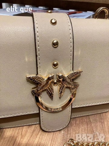 чанта PINKO BAG ⬆️ 16 CM ➡️ 24CM, снимка 3 - Чанти - 55024342