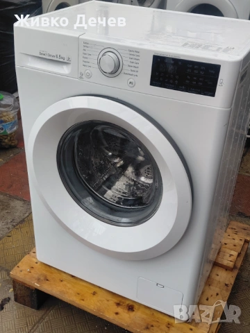 Пералня LG Slim с гаранция