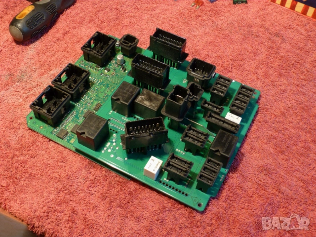 BSI модул за Citroen Peugeot , снимка 3 - Части - 54006502