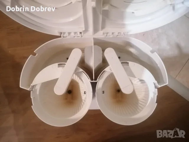 Двойна кафемашина SEVERIN Duo KA-5830, снимка 6 - Кафемашини - 55457606
