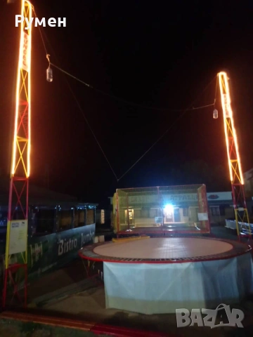 БЪНДЖИ атракцион, снимка 8 - Друго търговско оборудване - 54110732