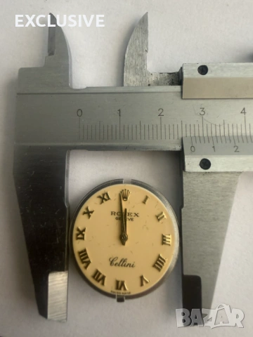 Механизми за часовници! Rolex, Tudor, Cartier, Omega, снимка 8 - Мъжки - 52317355