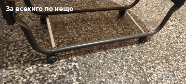 Сгъваемо походно легло , снимка 5 - Къмпинг мебели - 54579702