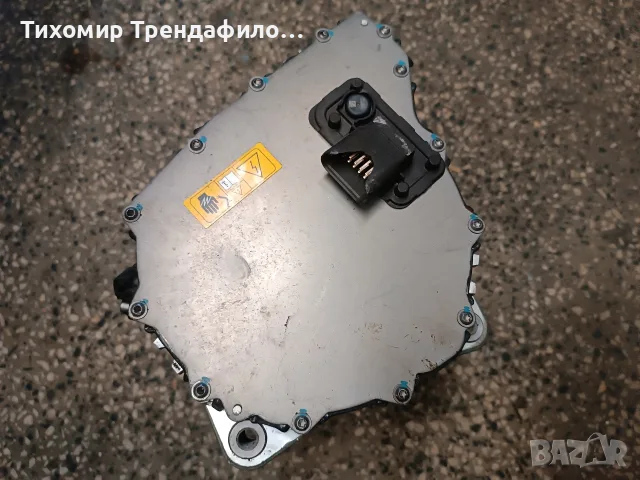 BMW X1 U11 алтернатор alternator 5A7F509 12315A7F509 25233610 , Y0002951 , ELDOR, снимка 7 - Части - 55471951