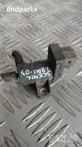 Вакуум клапан Renault Scenic 1.9 DCI 2003 7700113709