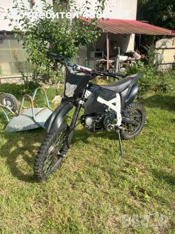 продавам мотор KXD PRO 125 