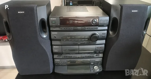 Sony LBT N335 HiFi аудио система