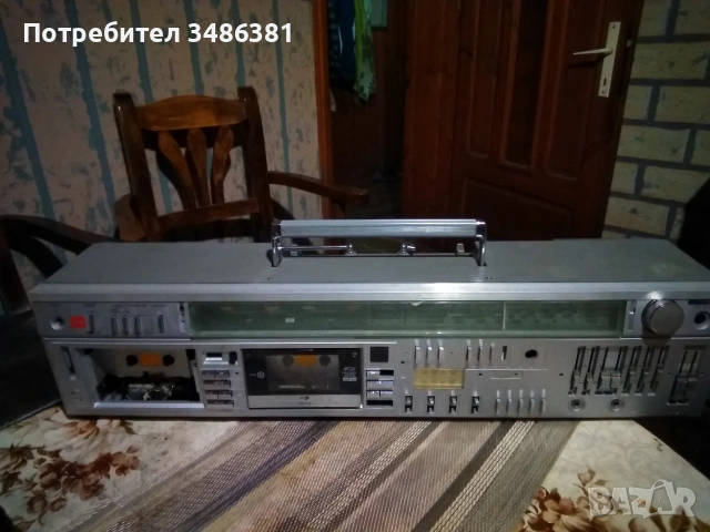 TOSHIBA RT S 983, снимка 2 - Радиокасетофони, транзистори - 54647834