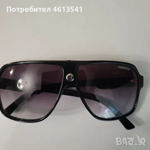 Оргинални класически слънчеви очила Carrera 33 /807/PT , снимка 6 - Слънчеви и диоптрични очила - 55605888