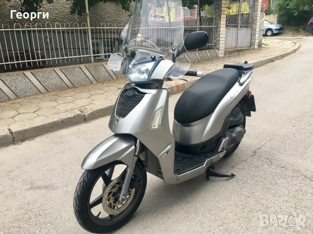 Kymco People S 200i, снимка 3 - Мотоциклети и мототехника - 55212247