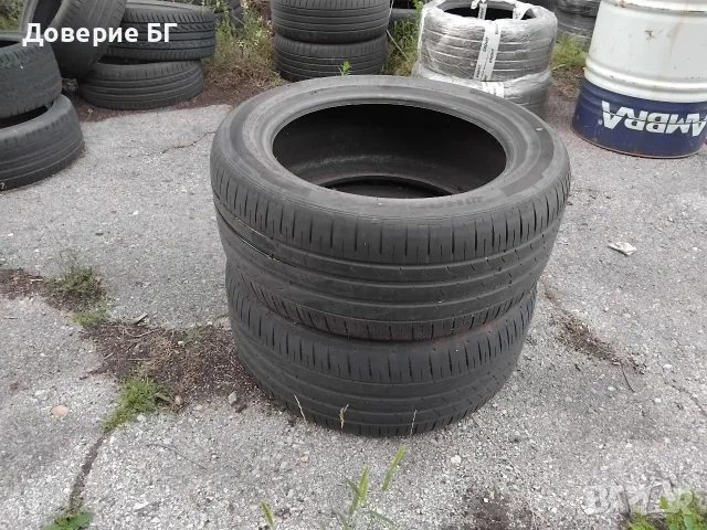 Гуми 255 50 19 Ханкук Hankook 2 броя - нов внос. Не са нови! Посочената цена е за един брой гума. , снимка 9 - Гуми и джанти - 55419323