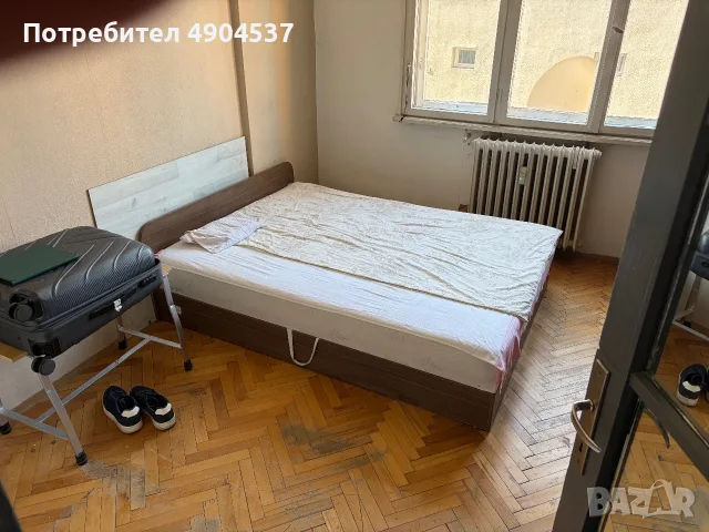 Дава двустаен -широк център (Сливница и Ботев), снимка 2 - Апартаменти - 55498482