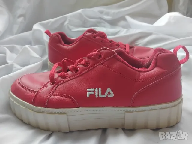 Fila - оригинални дамски маратонки, 40 номер, снимка 3 - Маратонки - 55657582