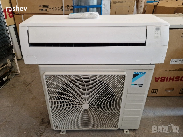 Климатик ”Daikin” FTXC35CV1B/RXC35CV1B, 12000BTU 