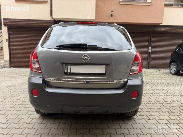 Opel Antara 2.2 Facelift , снимка 8 - Автомобили и джипове - 54985936
