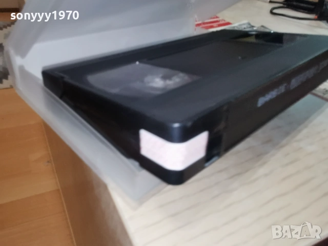 BARBIE-ORIGINAL VHS VIDEO TAPE 0305261322L1, снимка 9 - Други жанрове - 54396983
