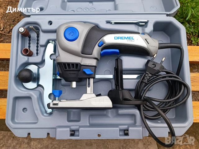 Мултифункционален инструмент DREMEL Trio 6800 /200W/