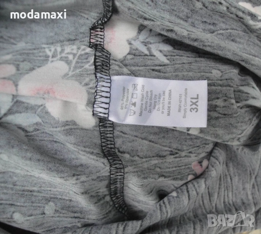 5XL/6XL   Нова туника Lularoe, снимка 7 - Туники - 55288793
