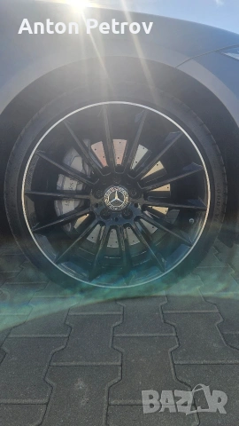 Mercedes CLS 400d Edition 1, снимка 14 - Автомобили и джипове - 54954214