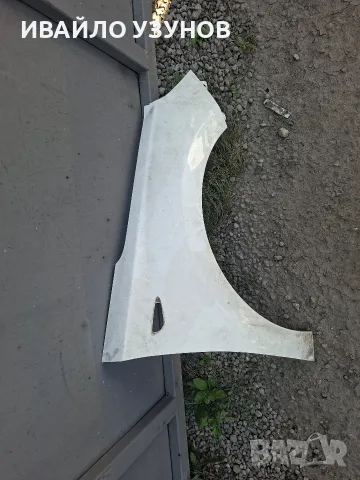 КАЛНИК десен, Hyundai i30 2018-2023, С Дупка за МИГАЧ, снимка 2 - Части - 55526142