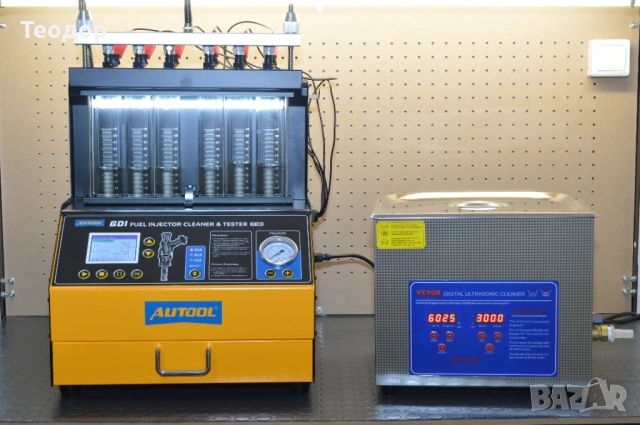 Бензинови инжектори и рейки за различни автомобили (Оригинални) + Опция за почистване и тестване, снимка 8 - Части - 54633872