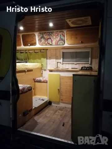 Продава се , снимка 2 - Каравани и кемпери - 54565101