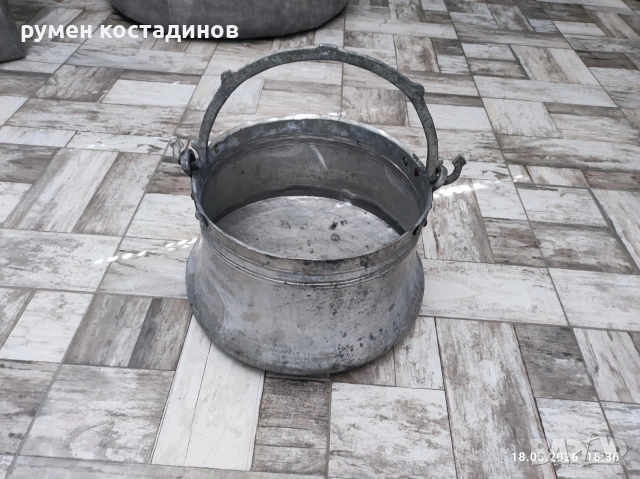 Медно Менче(Котел), снимка 5 - Антикварни и старинни предмети - 54593463