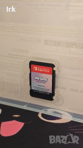 My Sims Cozy Bundle Nintendo Switch игра, снимка 3 - Игри за Nintendo - 54001919