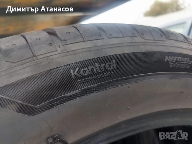 комплект гуми Hankook Ventus S1 Evo³ SUV 265/45ZR21 108Y, снимка 16 - Гуми и джанти - 54484748