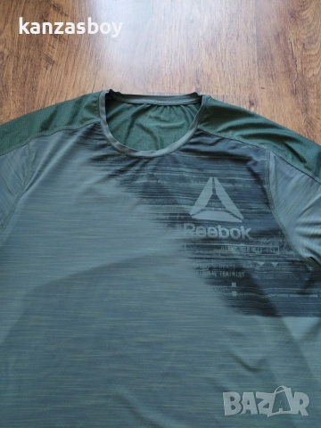 reebok activchill - страхотна мъжка тениска L, снимка 3 - Тениски - 55212221