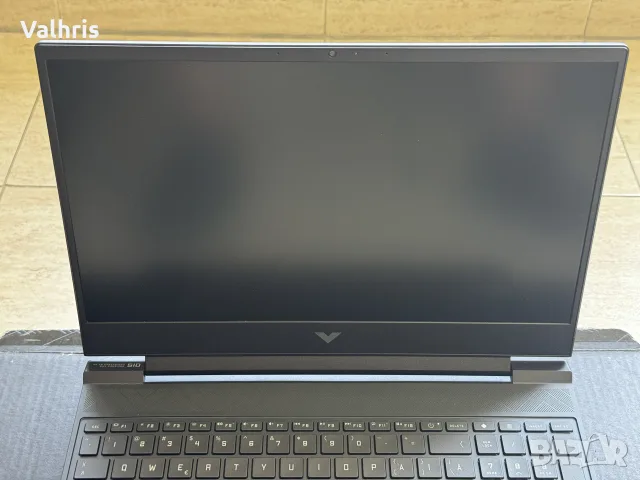 HP Victus 15 Gaming / 15.6" инча / NVIDIA / AMD RYZEN 5 5600U / RAM 8GB / SSD 256GB / Гаранция!, снимка 3 - Лаптопи за игри - 55649979