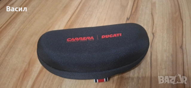 Продавам мъжки оригинални слънчеви очила Carrera, снимка 4 - Слънчеви и диоптрични очила - 54819058