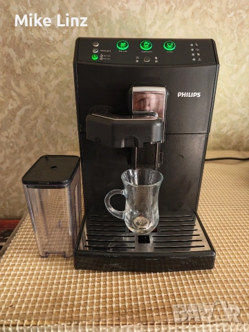Philips HD8829 capuchino, снимка 12 - Кафемашини - 54867246